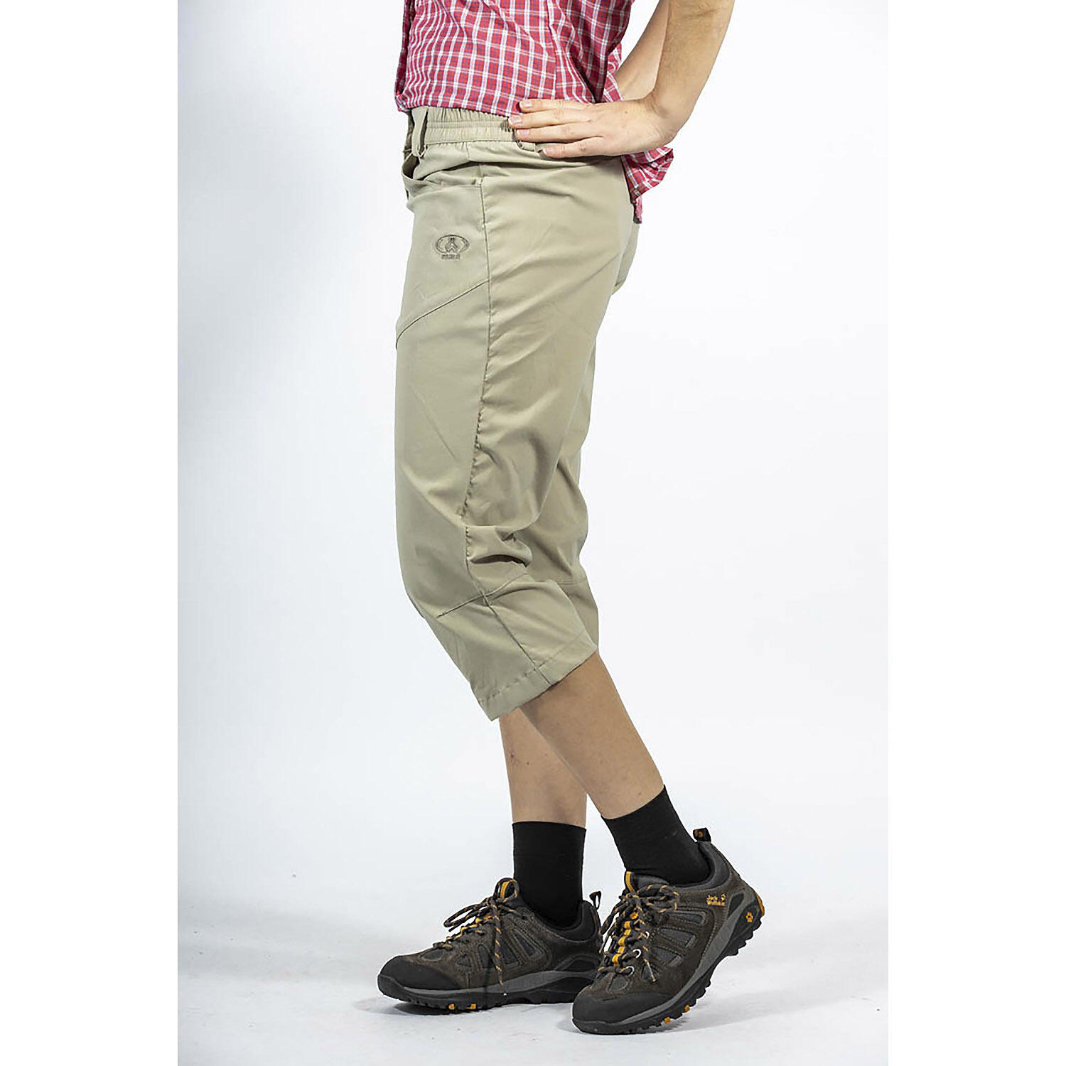 Damen Caprihose Rennes 4/6