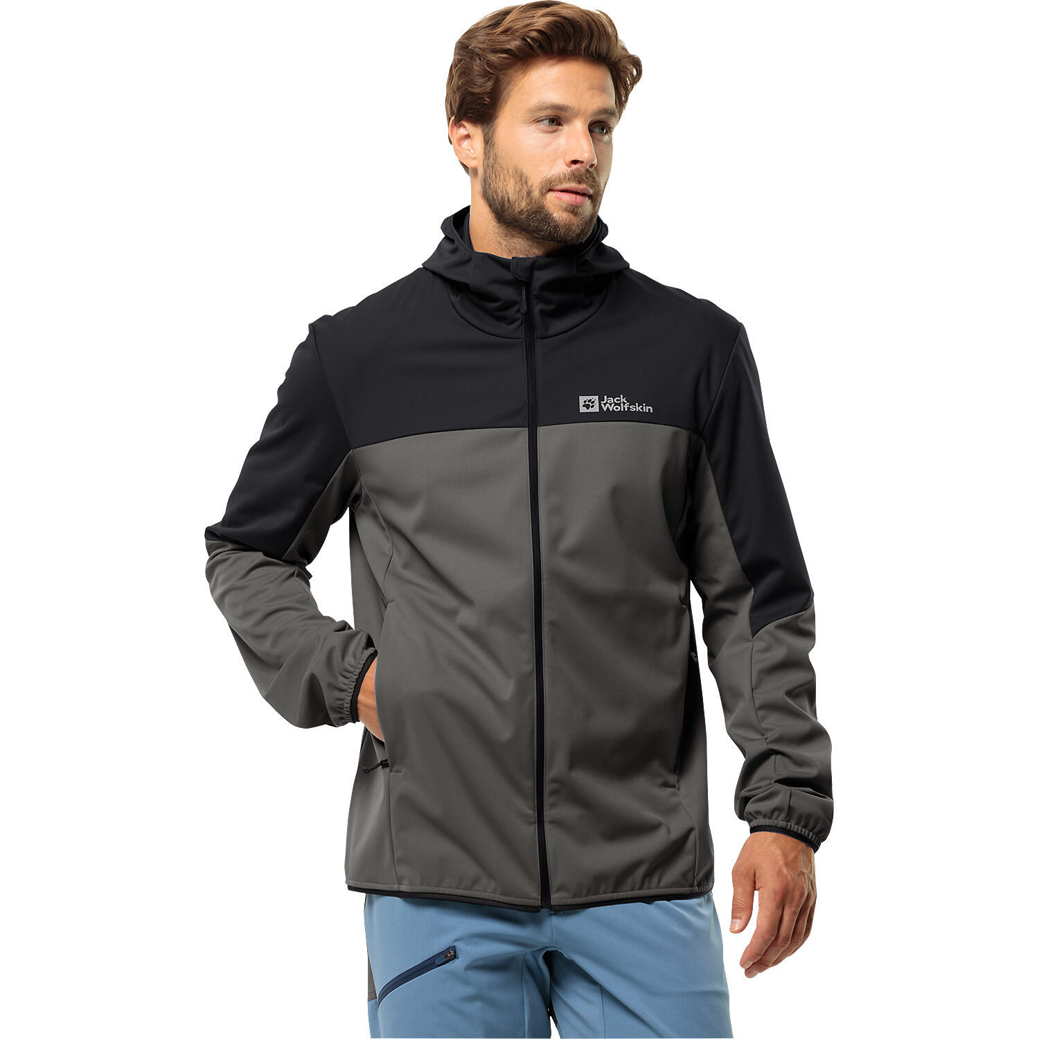 Herren Trekkingjacke Feldberg 2/5