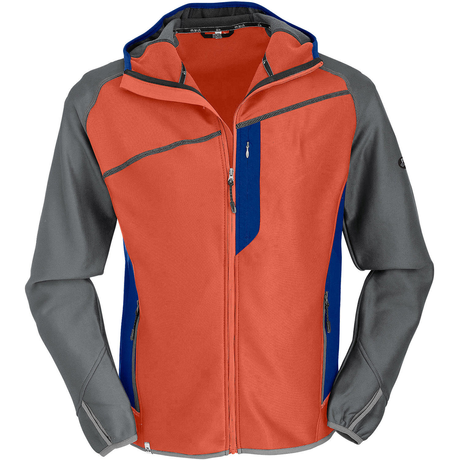 Herren Fleecejacke Taufstein 1/7