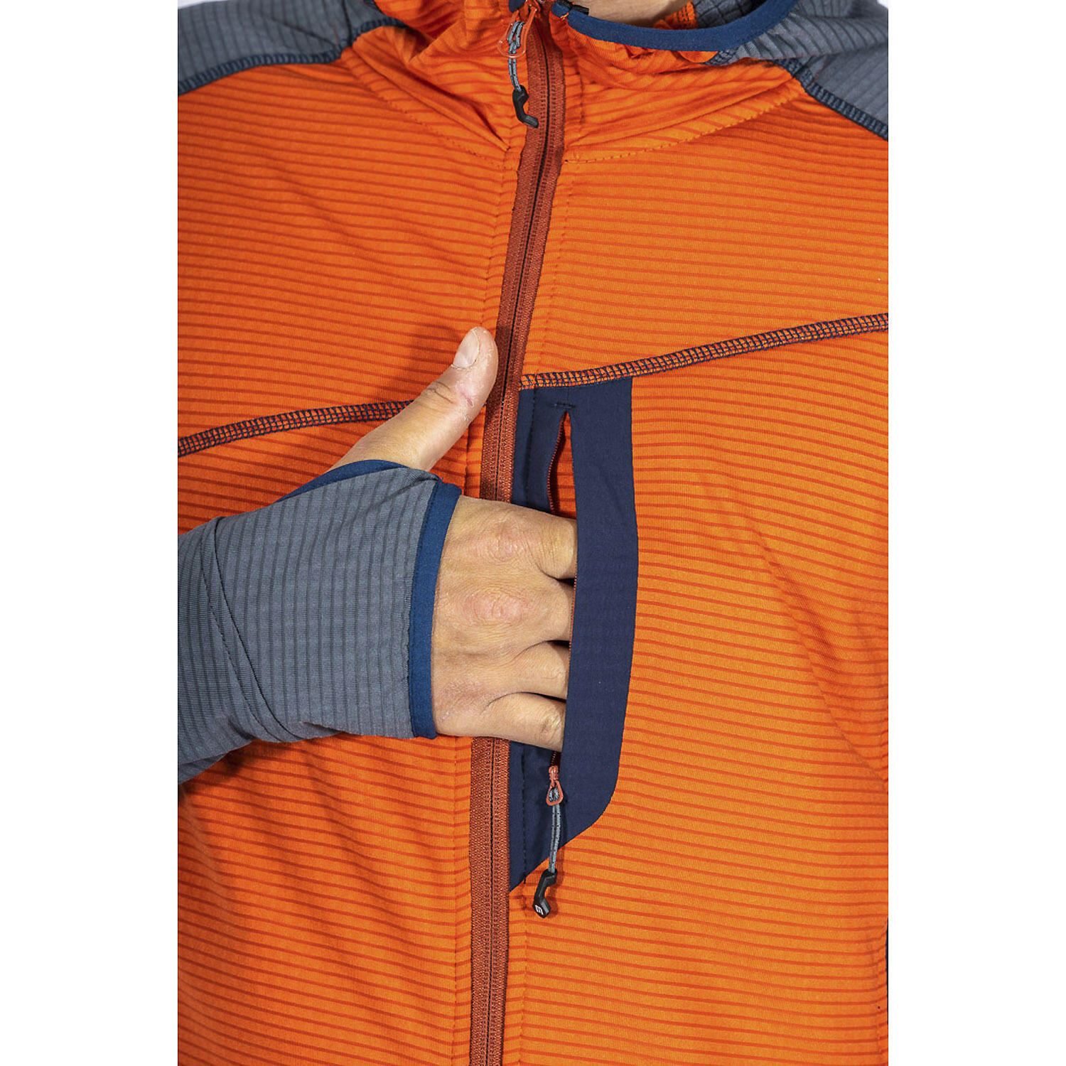 Herren Fleecejacke Taufstein 5/7