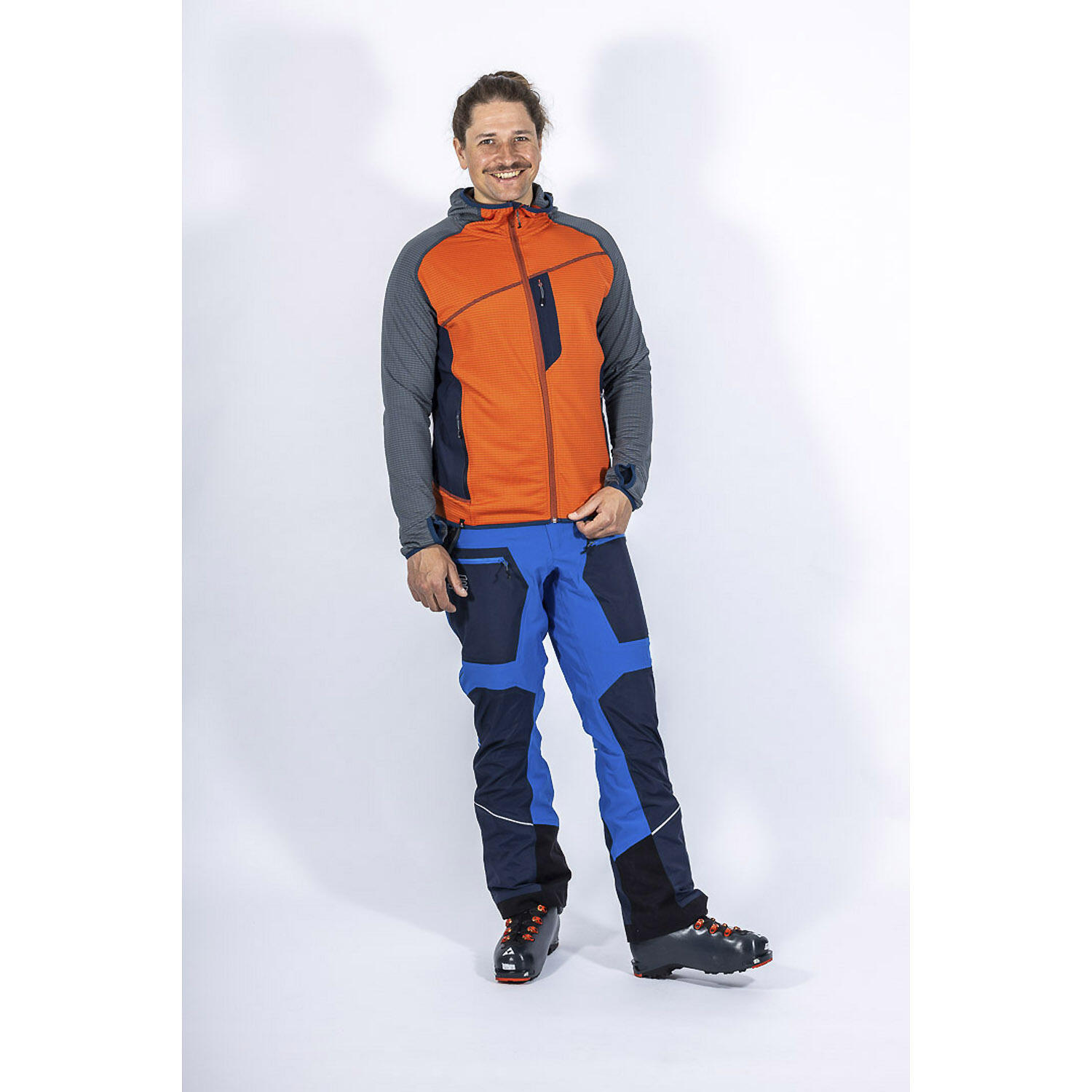 Herren Fleecejacke Taufstein 2/7