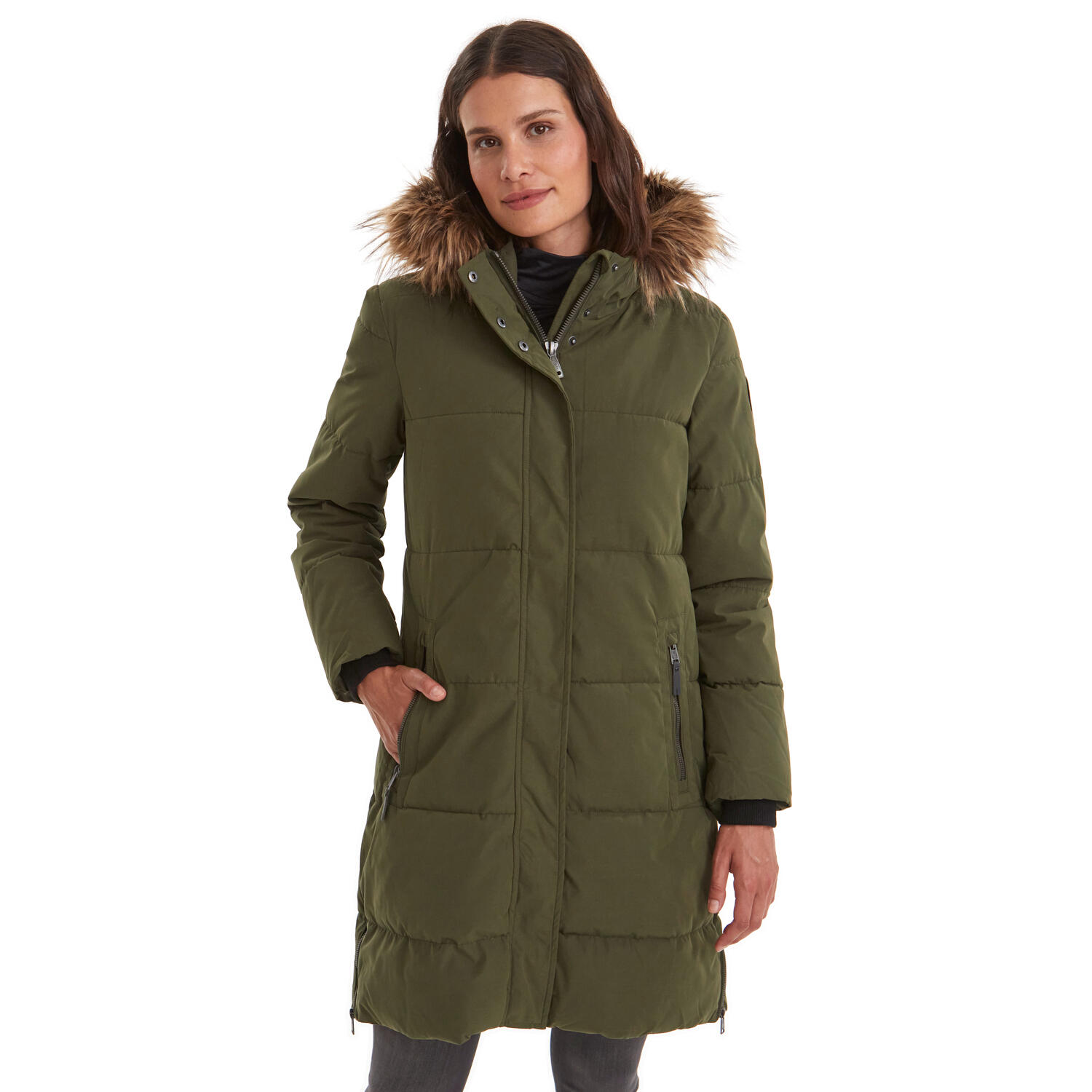 Damen Steppparka GW 18 7/7