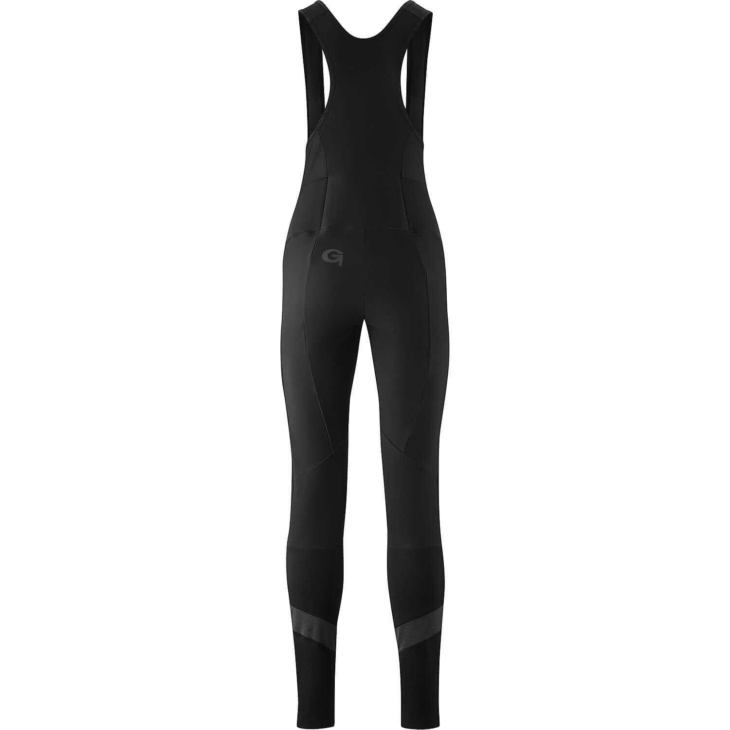Damen Bikehose Tartu Raw 3 Bib 2/3