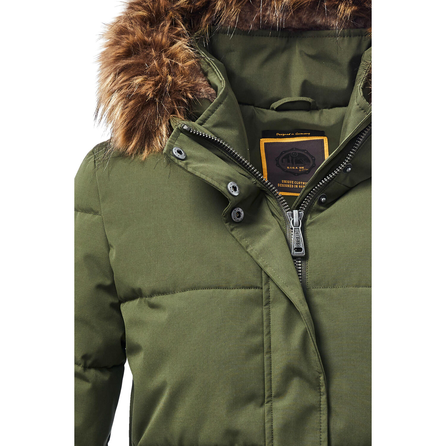 Damen Steppparka GW 18 4/7