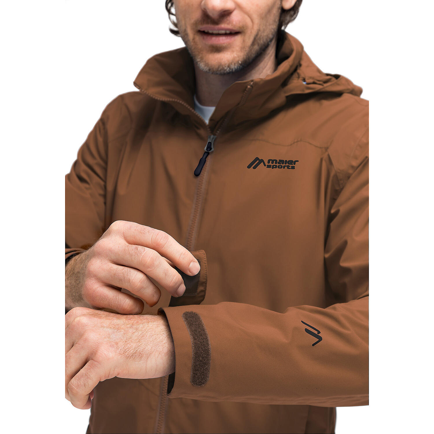 Herren Jacke Metor rec 3/3
