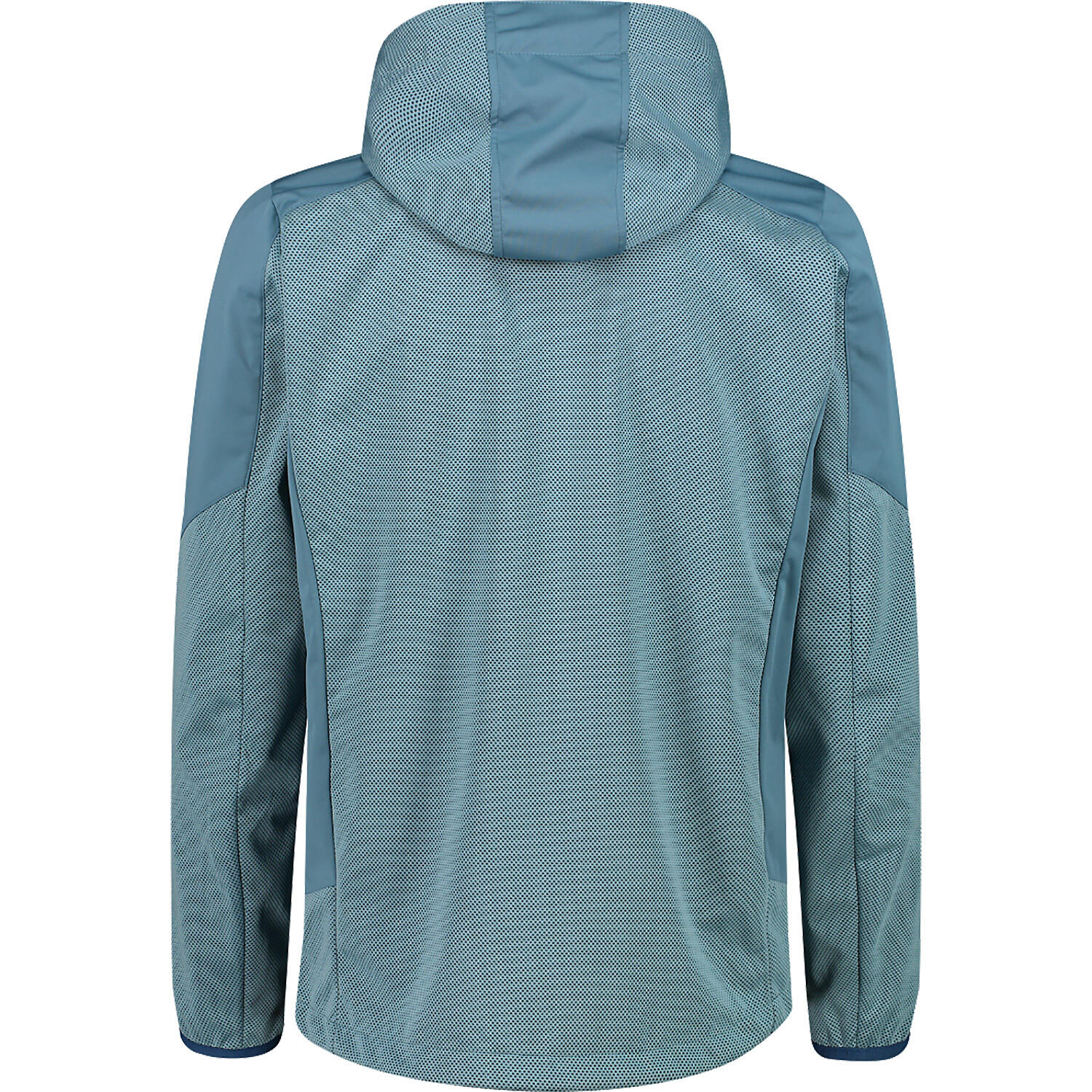 Zip-up hooded jacket CMP 5/7