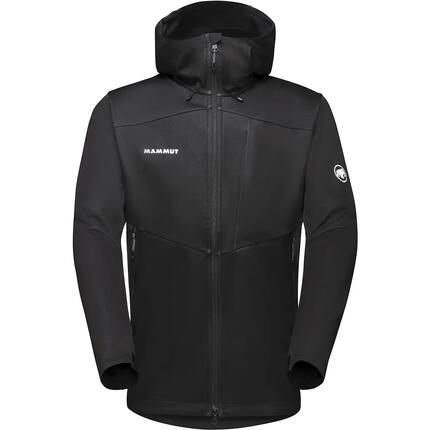 Softshell-Jacke Ultimate VII mit Kapuze