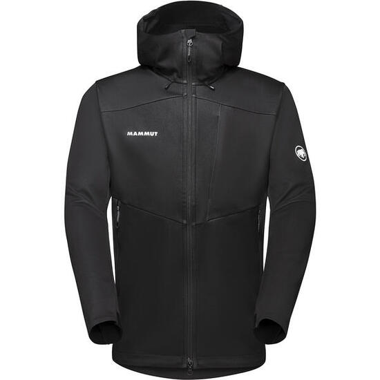 Softshell-Jacke Ultimate VII mit Kapuze