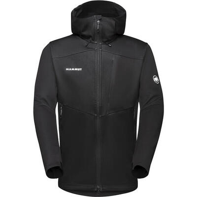 Softshell-Jacke Ultimate VII mit Kapuze