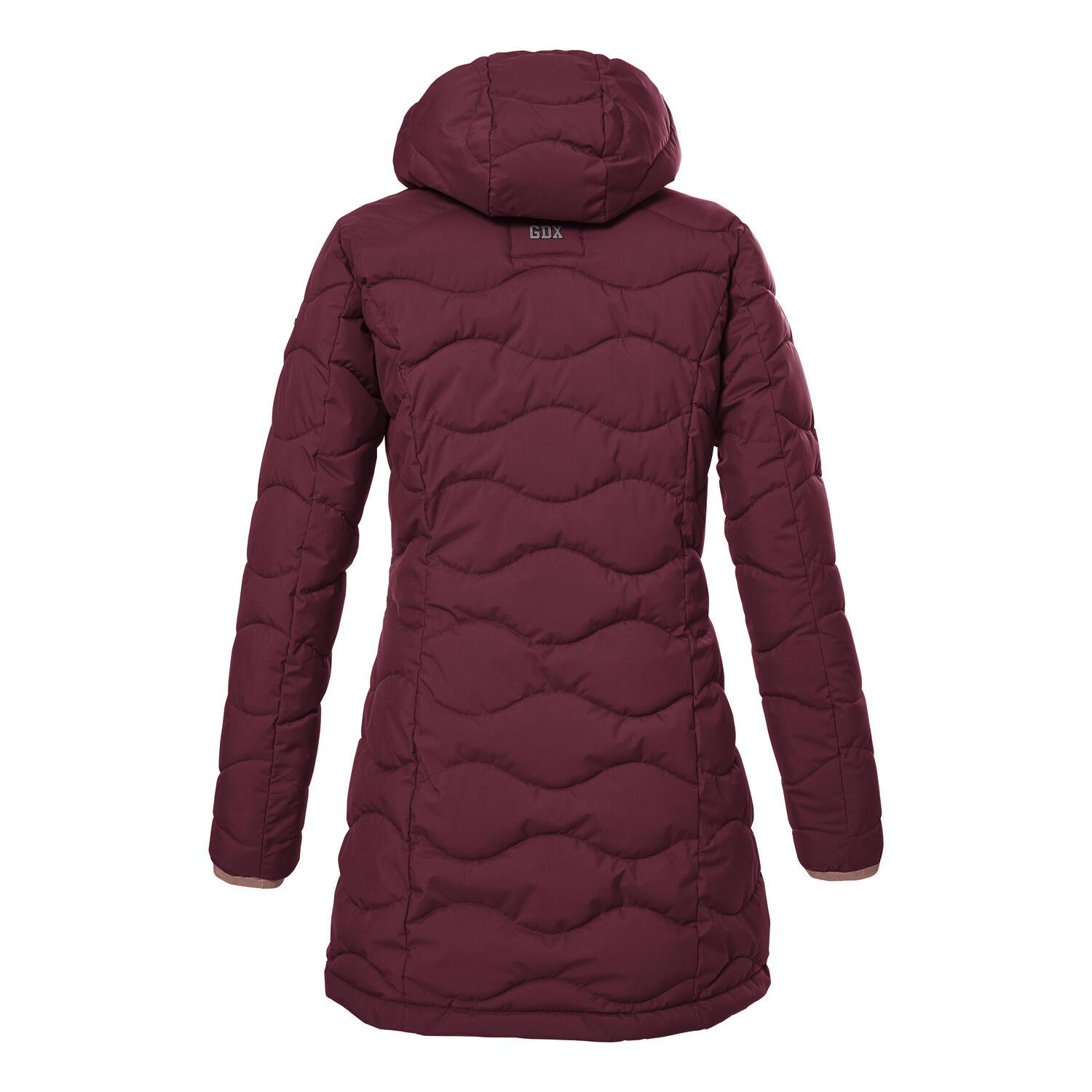 Damen Steppparka GW 20 3/4