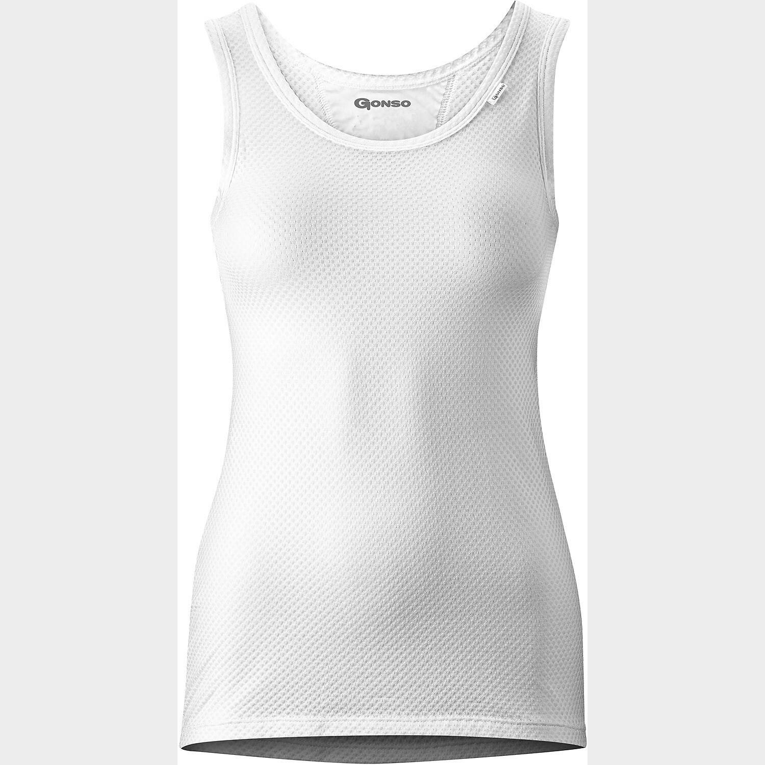 Ärmelloses Unterhemd für Damen Gonso 5/5