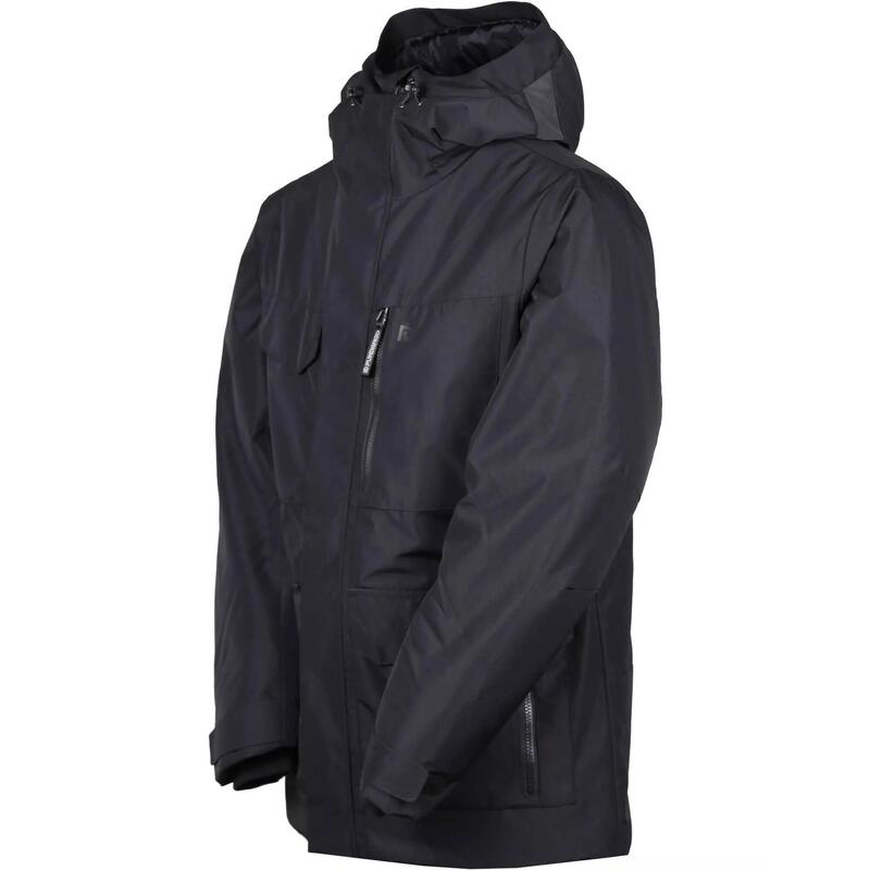 Jacheta de strada Perill Parka Jacket - negru barbati
