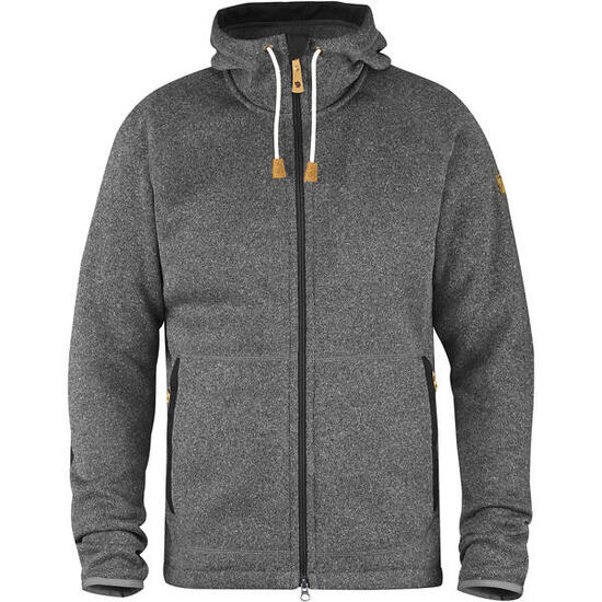 Fleecejacke Övik Fleece Hoodie