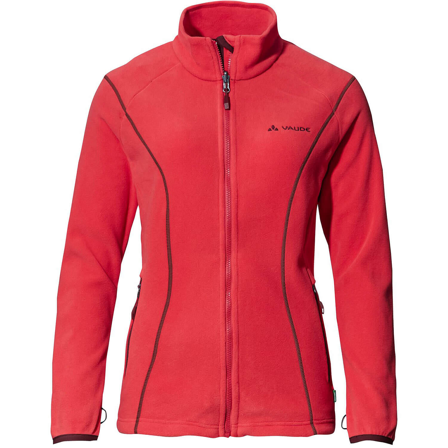 rouge / orange papaye