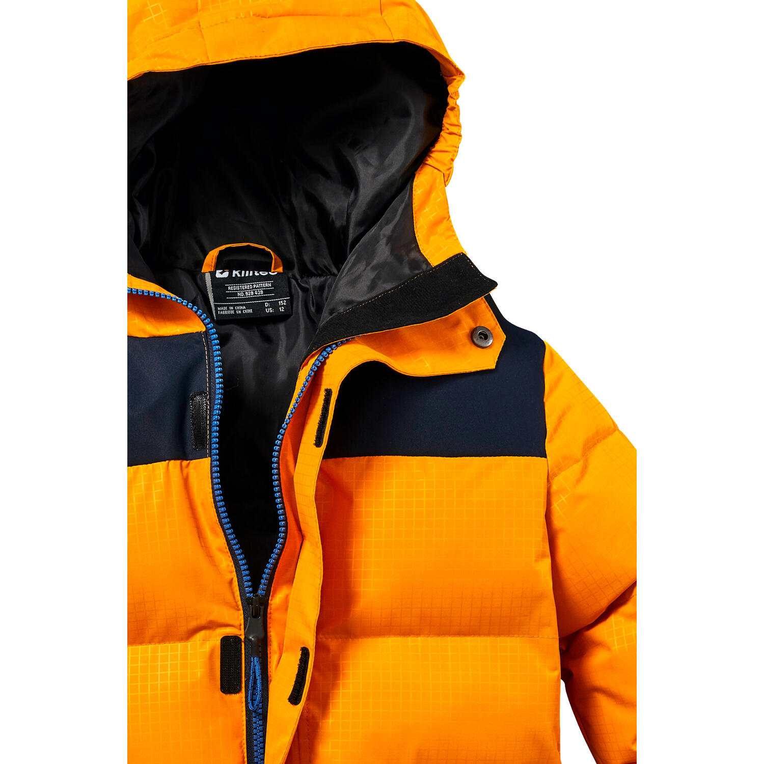 Jungen, Kinder Steppjacke KOW 31 4/7