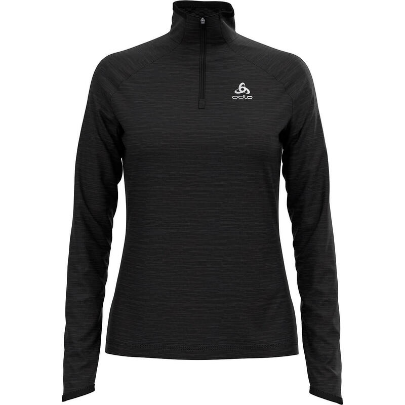 Mid layer 1/2 zip RUN EASY WARM