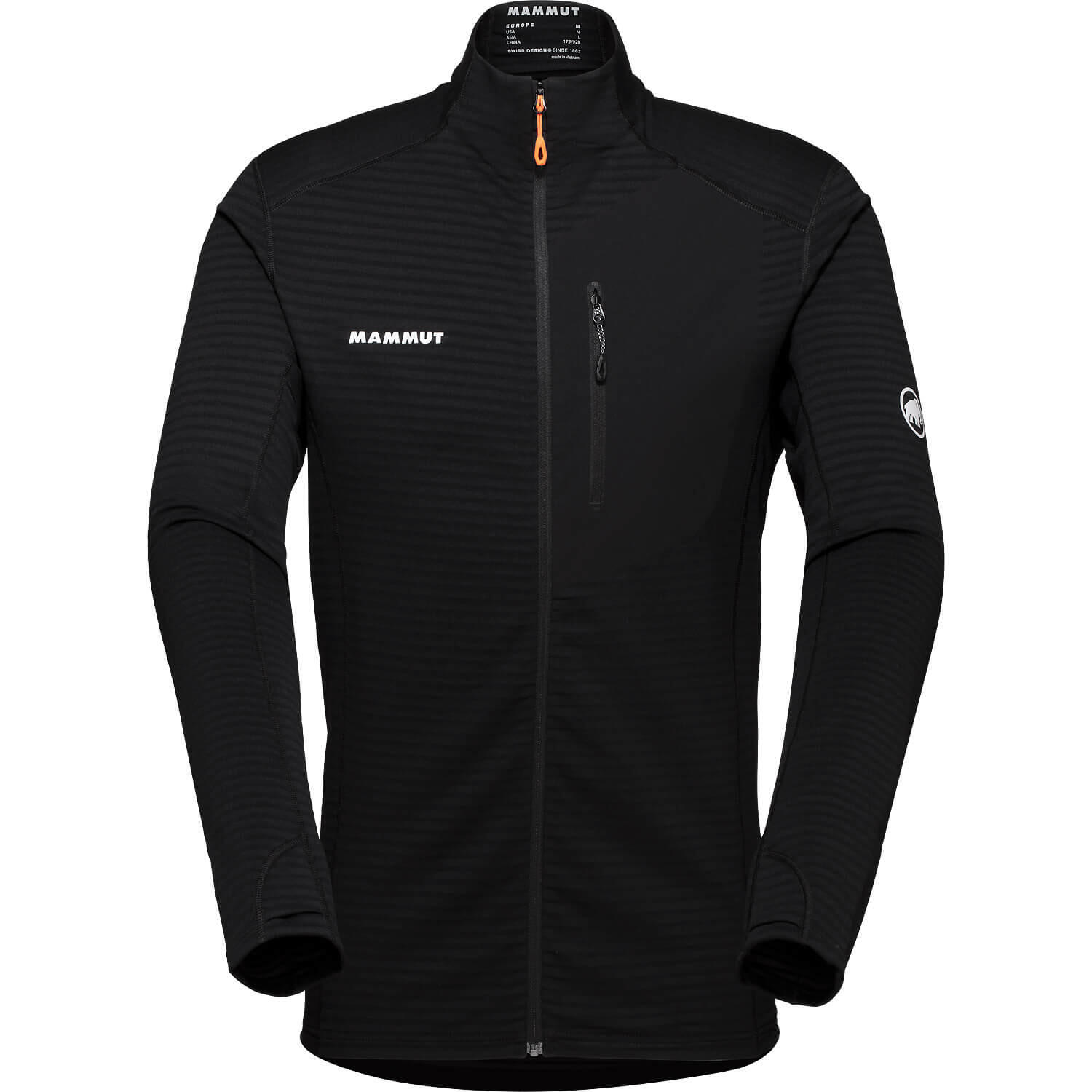 MAMMUT Pánské treková bundy Taiss Light