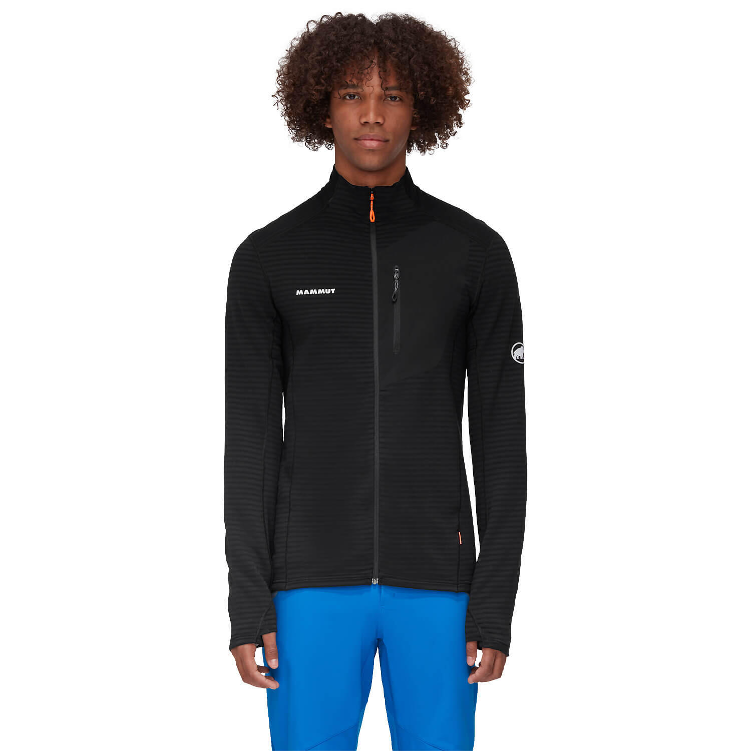 Veste formation hommes Mammut Taiss Light 3/7