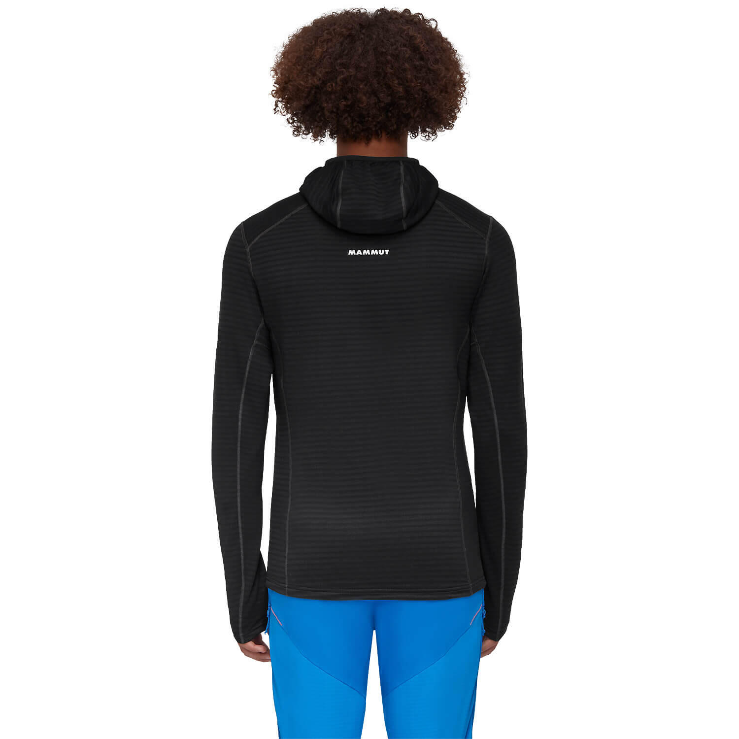 Bluza trekkingowa męska Mammut Taiss Light ML Hooded Jacket 4/7