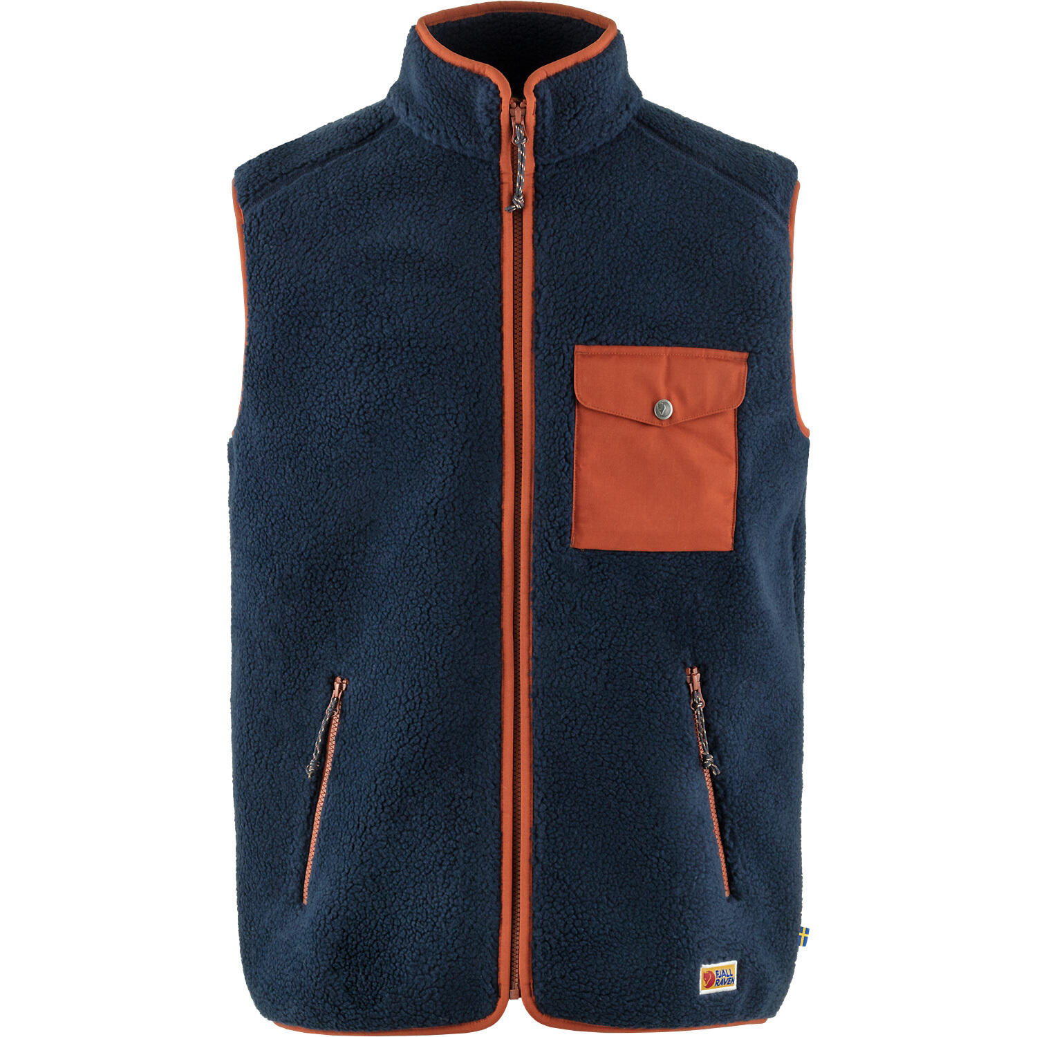 Fjall Raven Veste Vardag Pile Fleece M Adulte 1/7