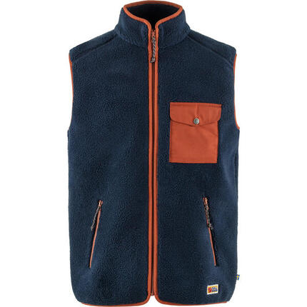 Fjall Raven Vardag Pile Fleece Vest M Volwassenen