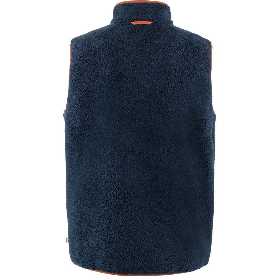 Kamizelka męska Fjallraven Vardag Pile Fleece Vest