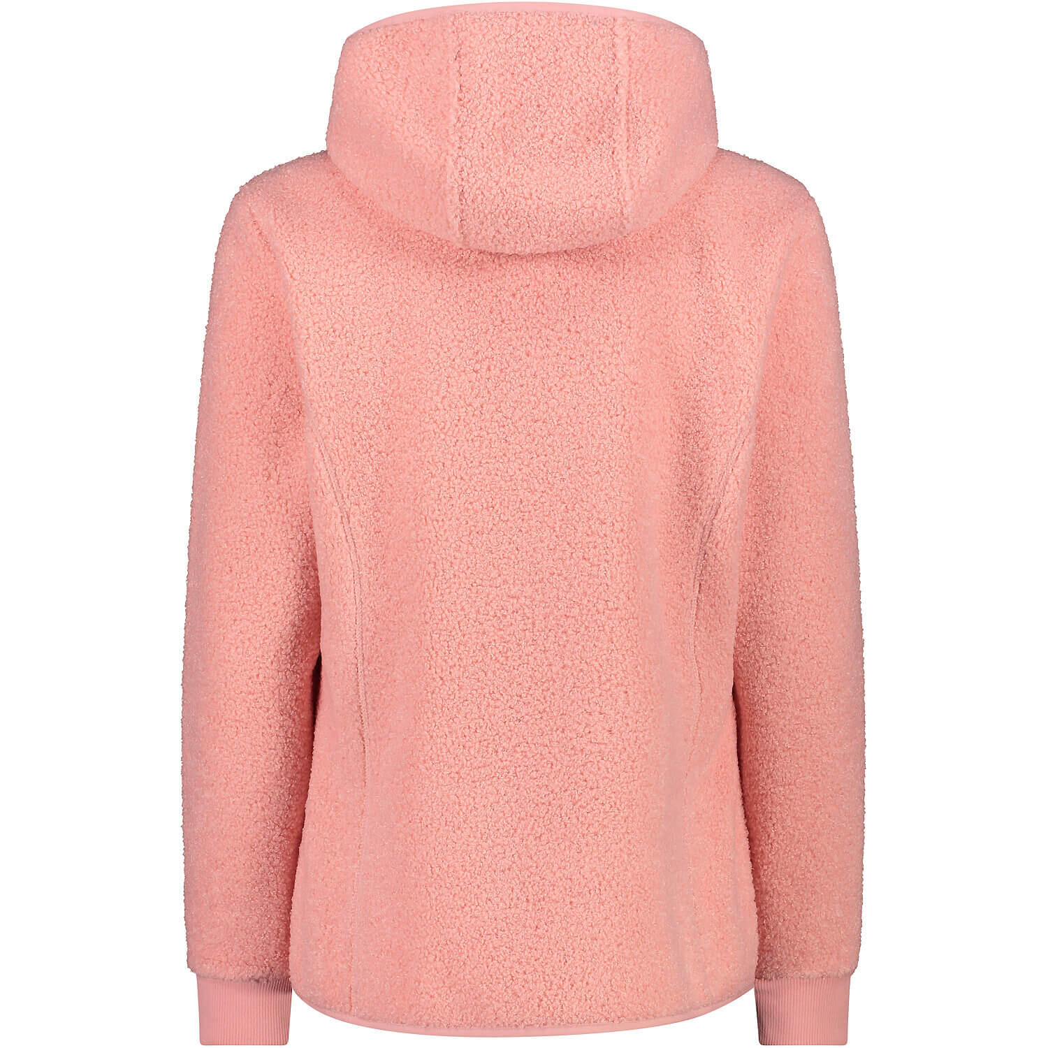 Damen Jacke Fleecematerial 2/3