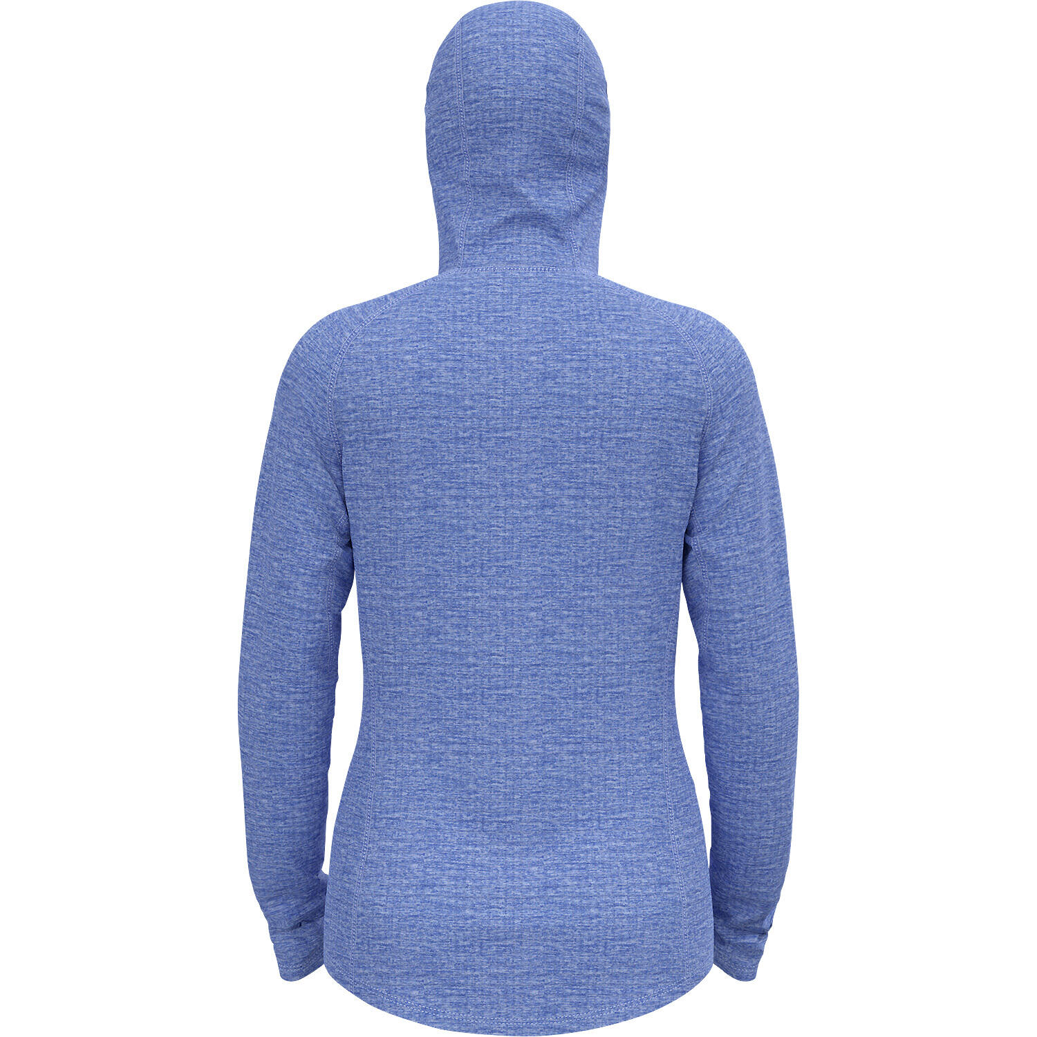 Bluza rozpinana z kapturem damska ODLO Tencia Mid Layer Hoody Full Zip 2/7