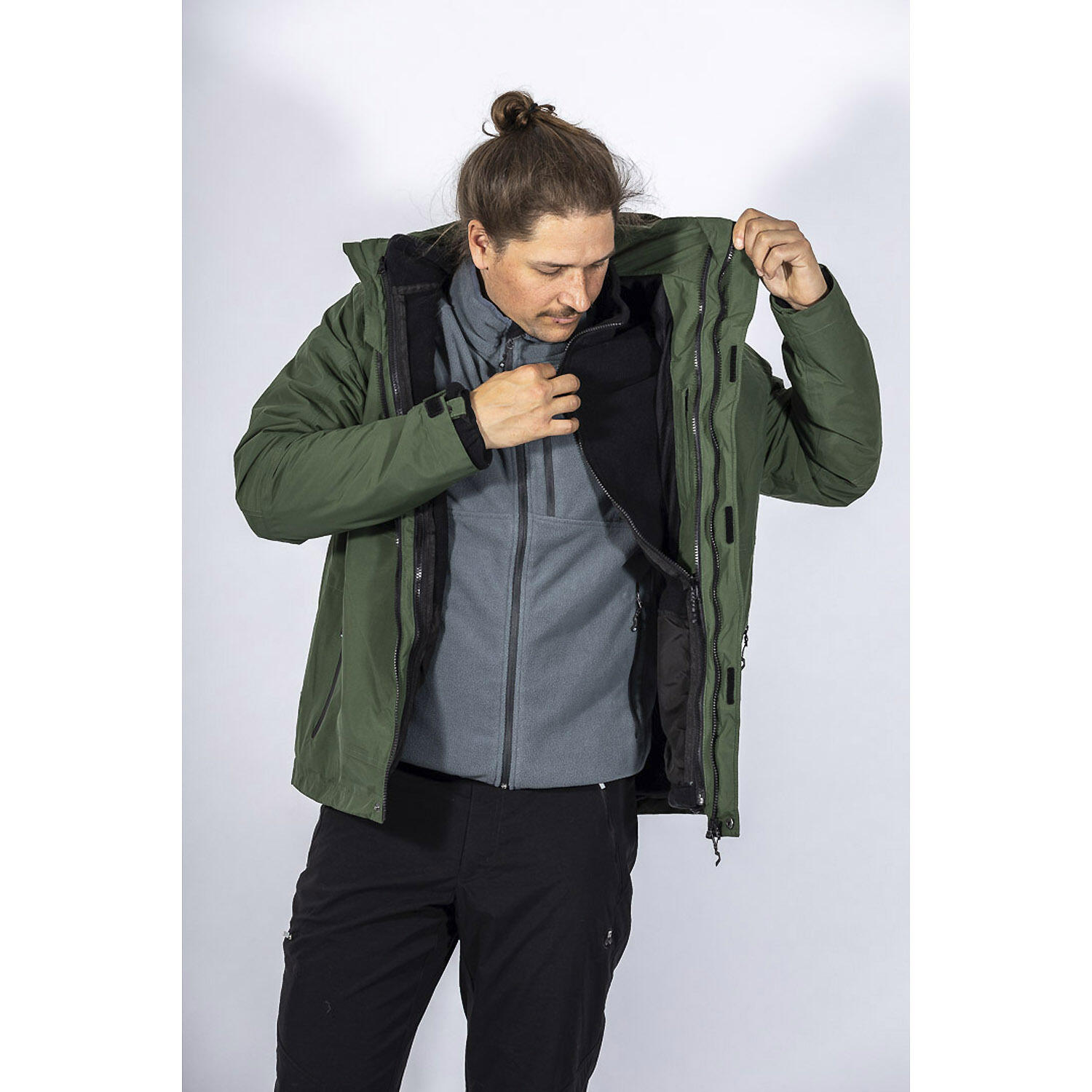 Herren Fleecejacke Breitnock II 7/7