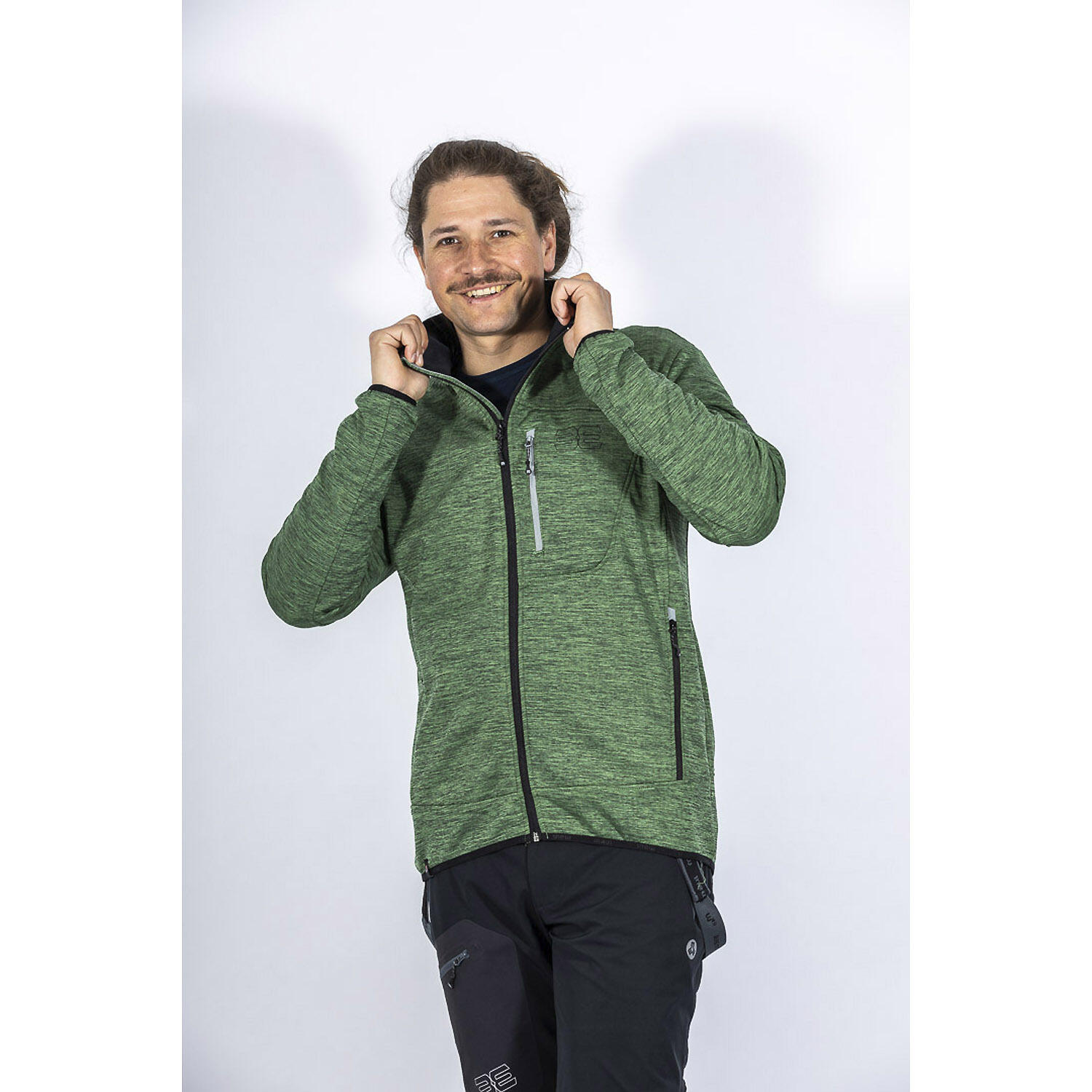Herren Fleecejacke Breitnock II 4/7