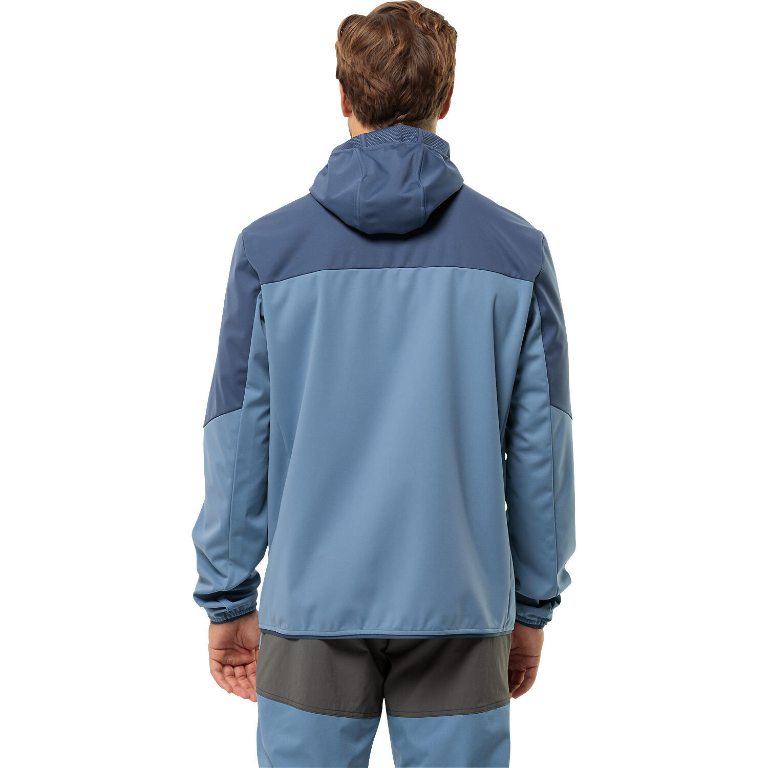 Herren Trekkingjacke Feldberg 4/4