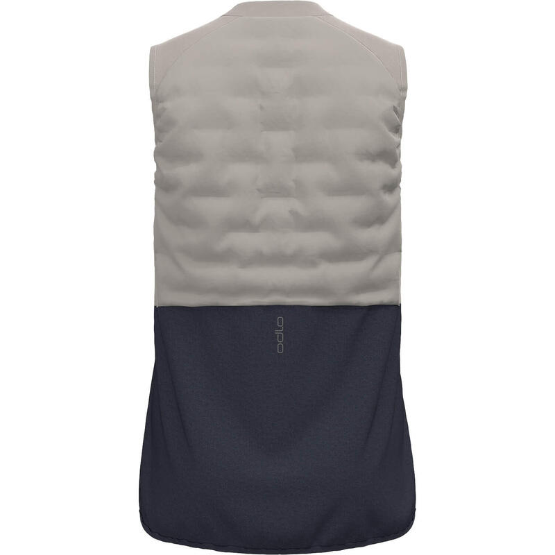 Gilet de Running Odlo Zeroweight Insulator Homme