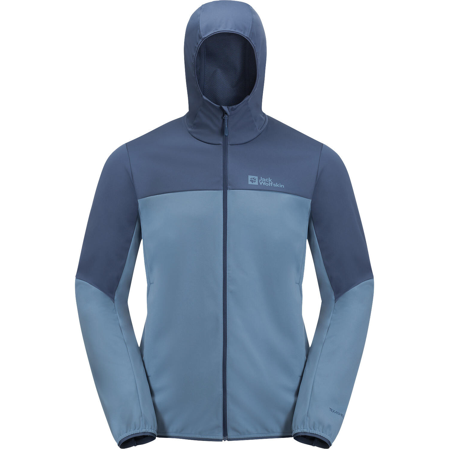 Herren Trekkingjacke Feldberg 2/4