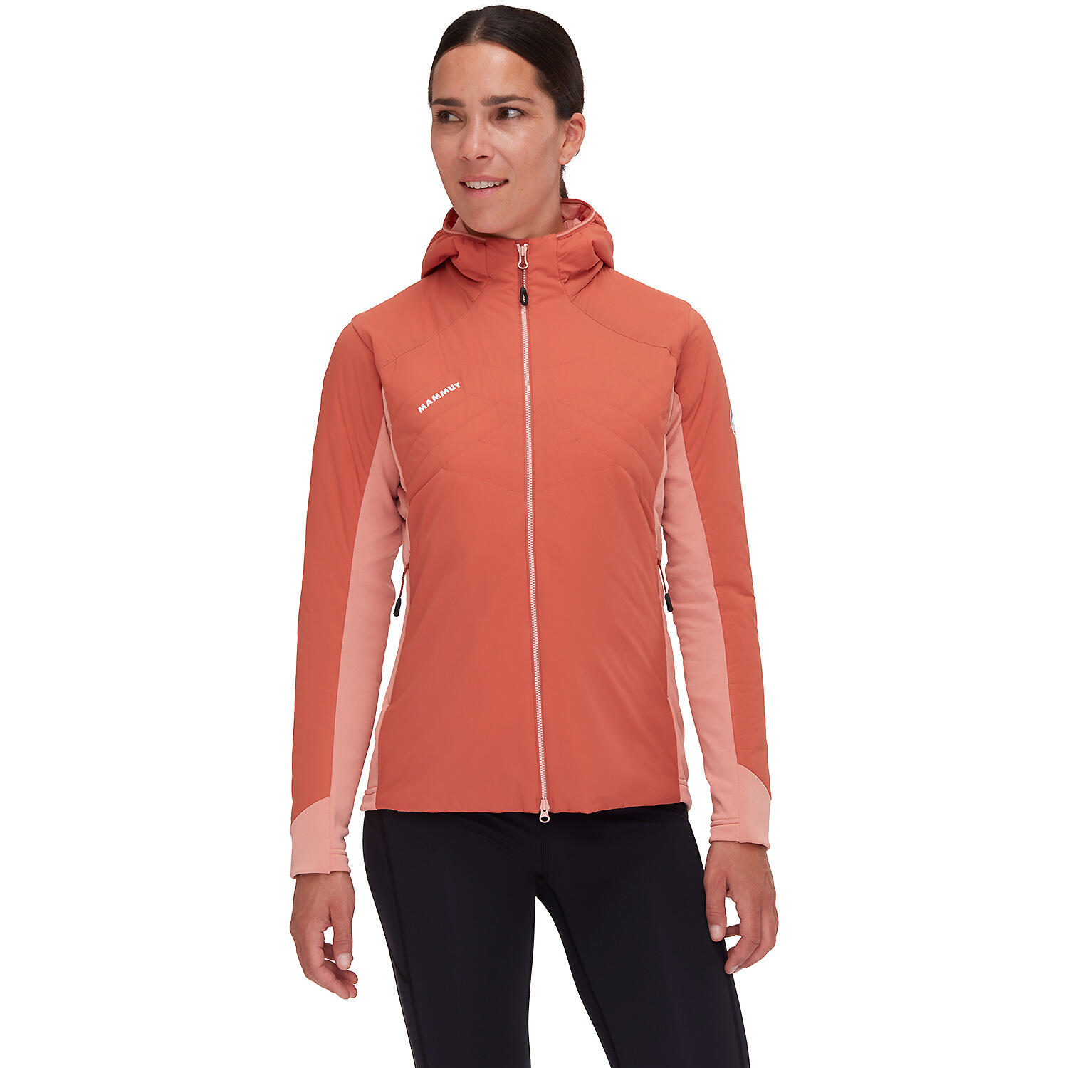 MAMMUT Rime Light IN Flex Hooded Jacket Wo 2/5