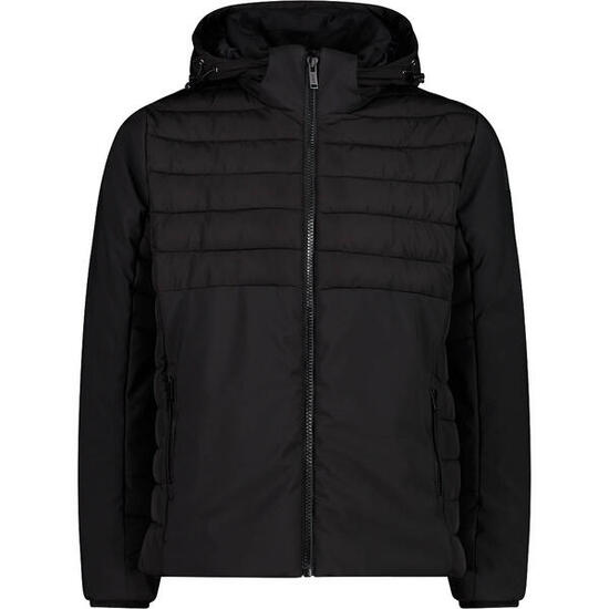 Herren Jacke Hybrid