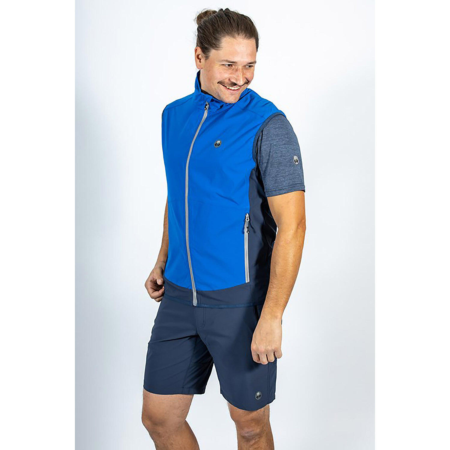 Herren Weste Rossberg Bike 5/6