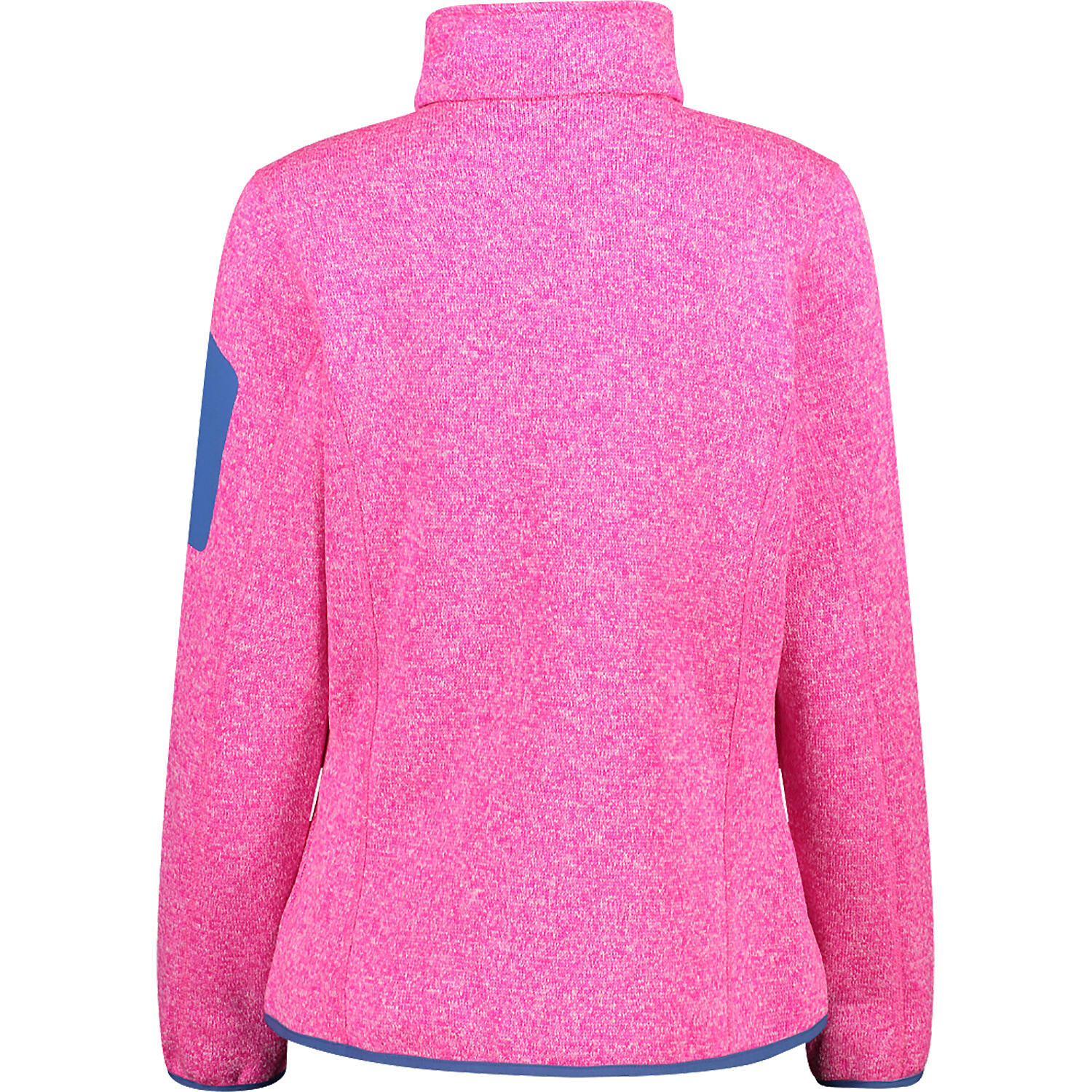 Damen Unterjacke Fleecejacke 2/3