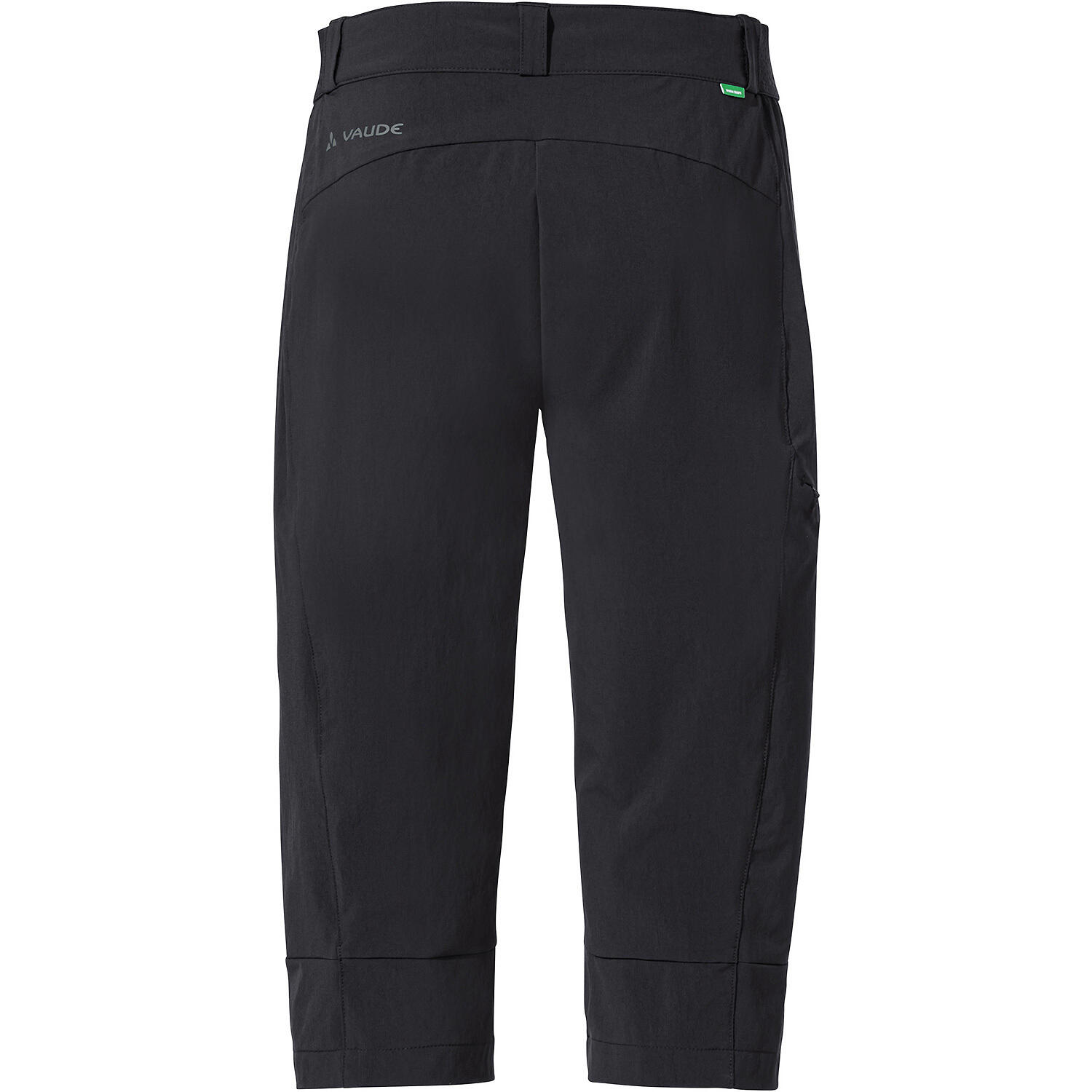 Pantalon femme VAUDE Farley Stretch Capri III 2/6