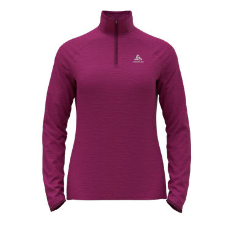 Mid layer 1/2 zip RUN EASY WARM