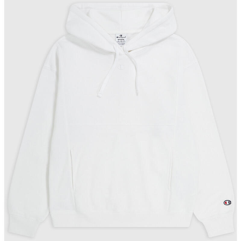 Sudadera para Mujer Champion Hooded  Blanco