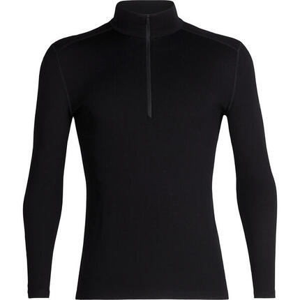 Herren Longsleeve 260 Tech Half Zip
