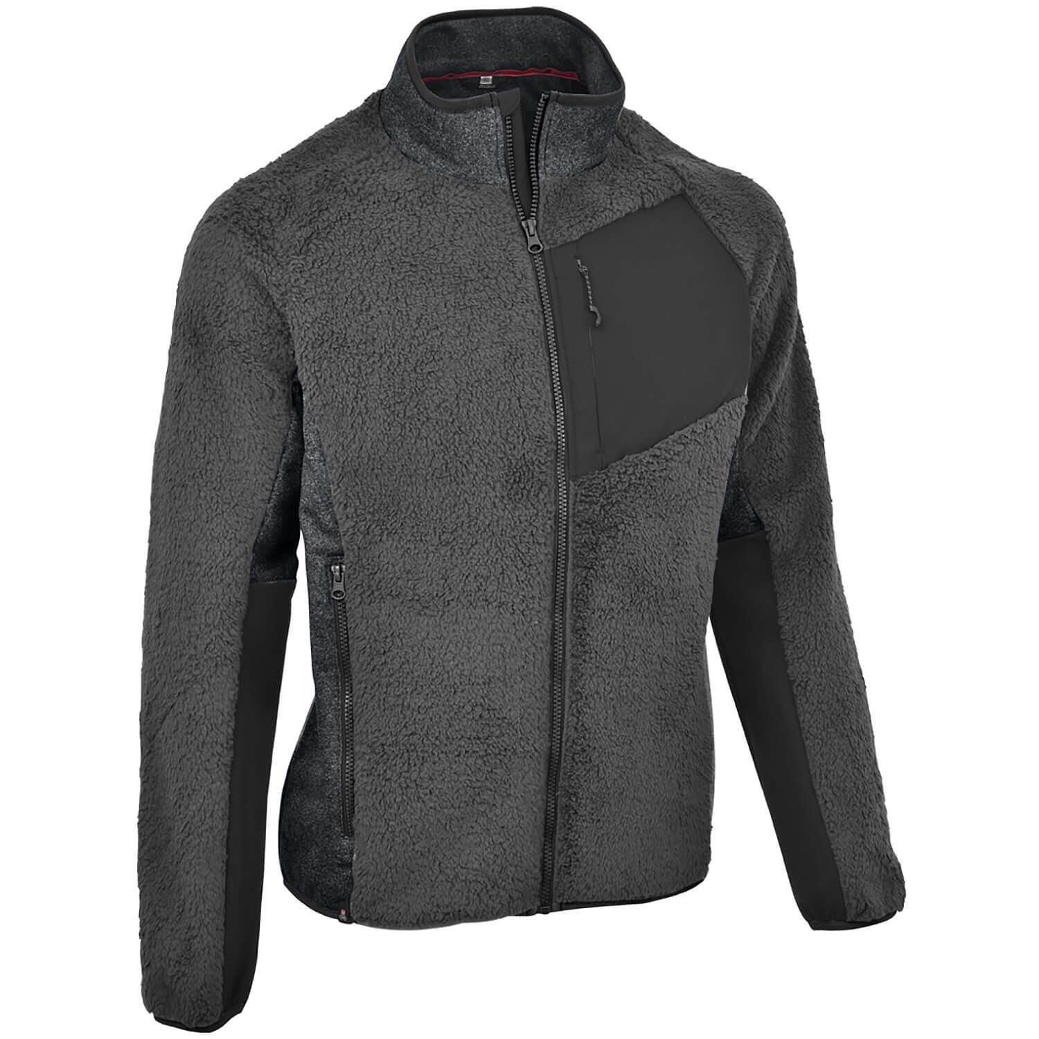 asphaltgrau / SCHWARZ
