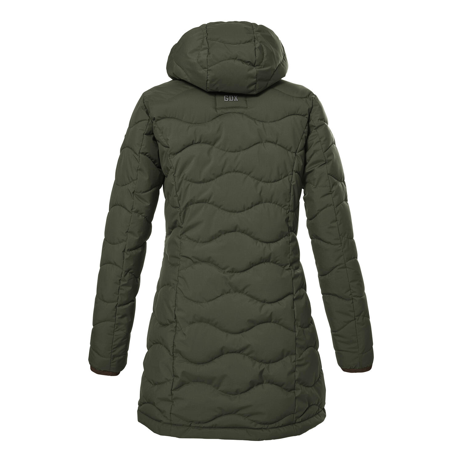 Damen Steppparka GW 20 3/4
