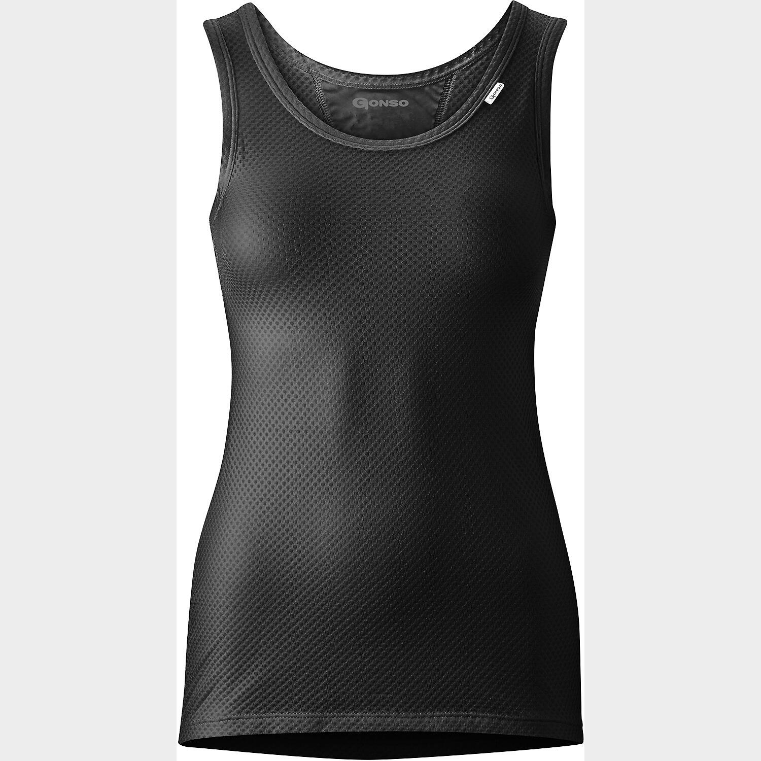 Sous maillot sans manches sans manches femme Gonso 5/5