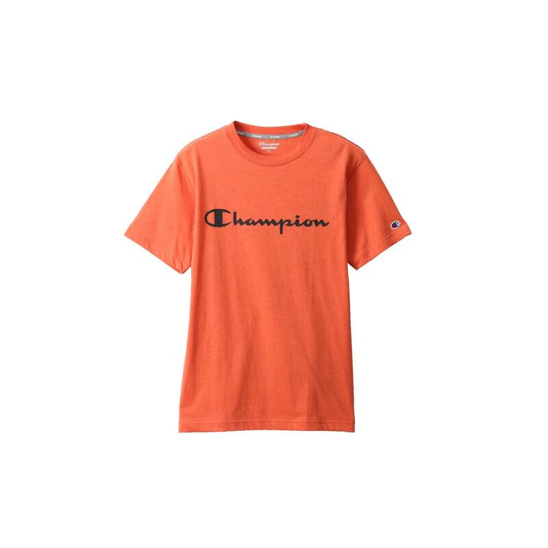 Men's Script Logo T-Shirt C3-RS308