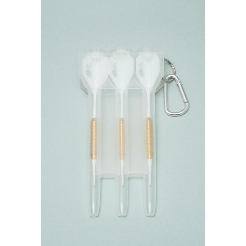 The Darts Factory House Darts Set - White