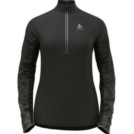 ODLO Midlayer Half Zip Shirt Zeroweight Ceramiwarm