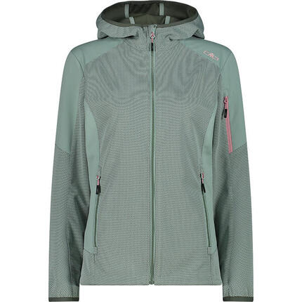 CMP Damen Jacke Woman Jacket Zip Hood 34A5246