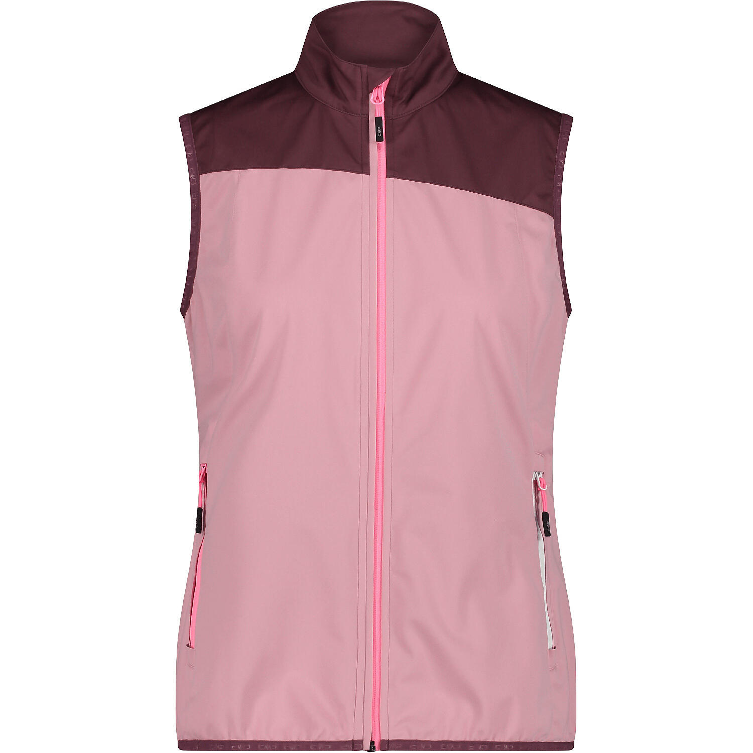 Cmp Casaco De Cintura Feminino Rosa da Decathlon