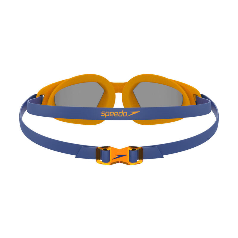 HYDROPULSE JUNIOR (AGED 6-14) GOGGLES ULTRASONIC / MANGO / SMOKE